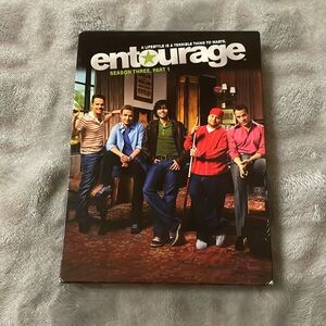 Entourage: Season 3, Part 1